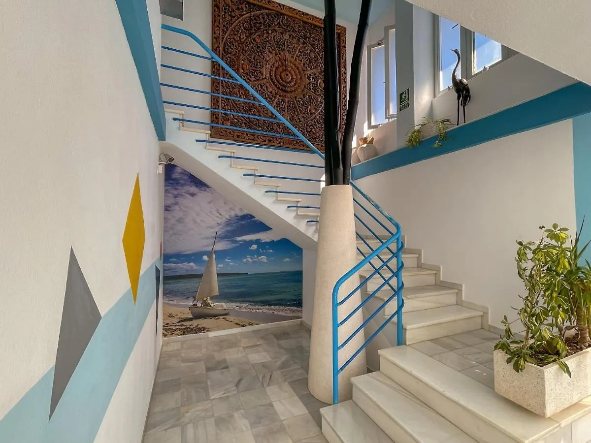 Apartamentos Cel Blau Santa Eularia des Riu 0*,