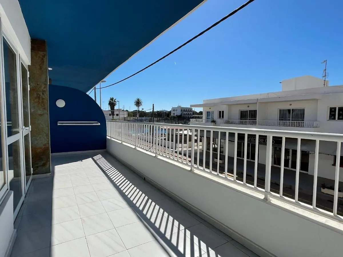 Apartamentos Cel Blau Santa Eularia des Riu 0*,  Hiszpania