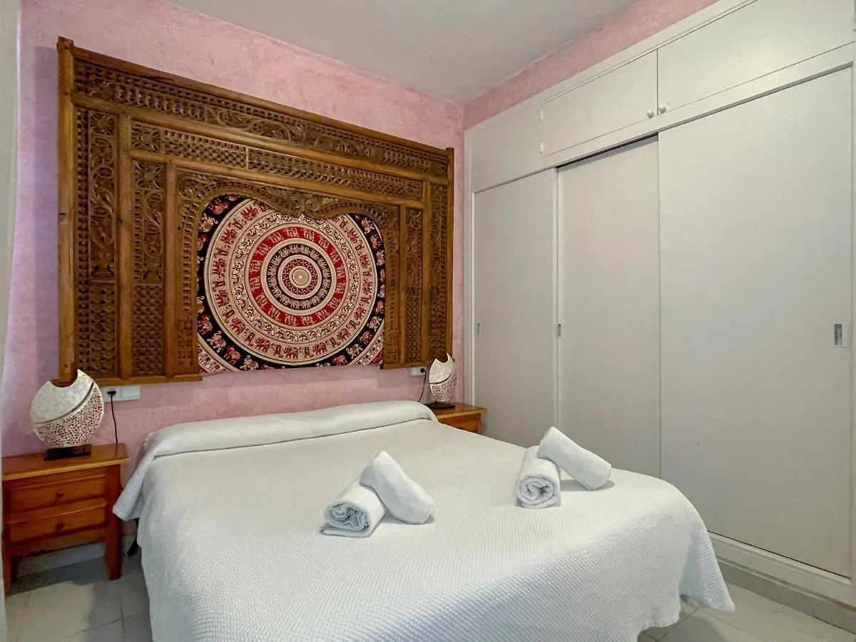Apartamentos Cel Blau Santa Eularia des Riu 0*,