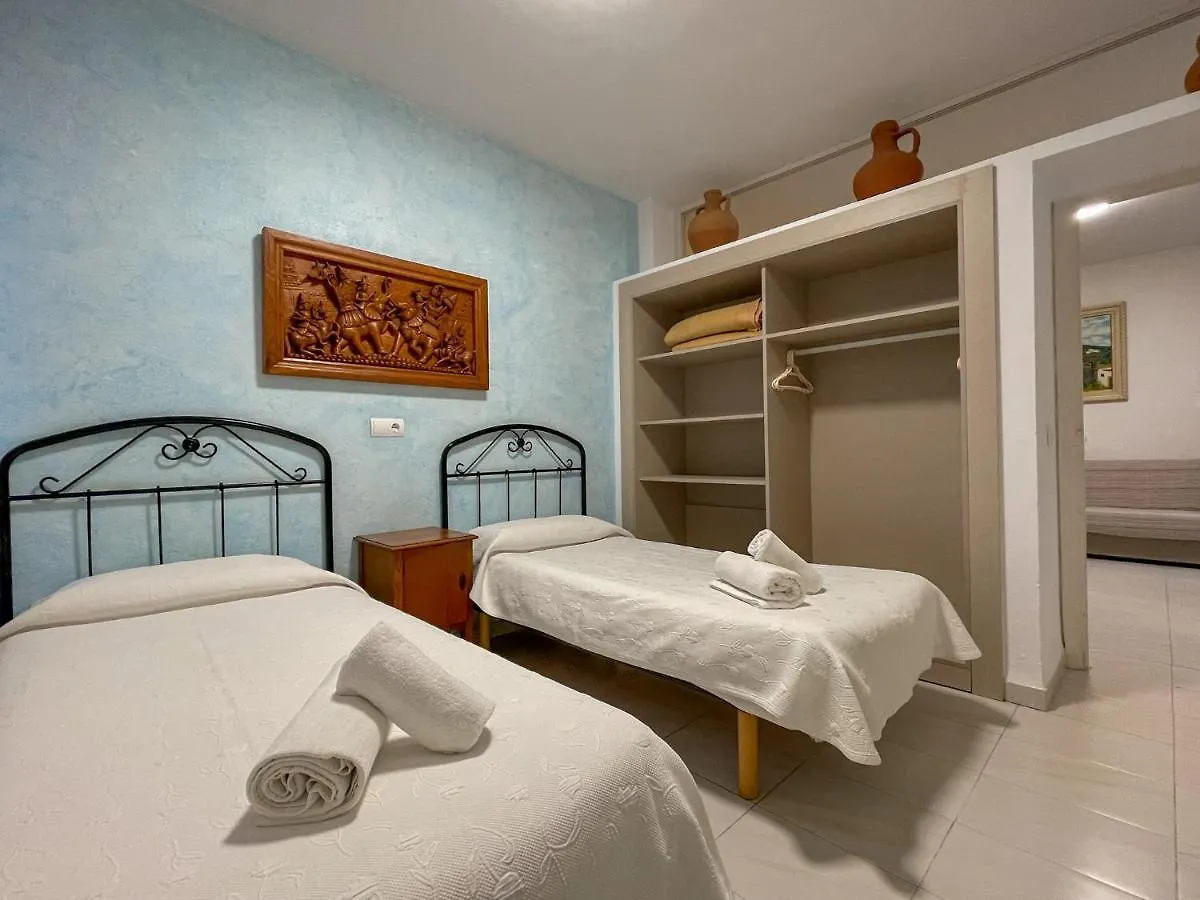 Apartamentos Cel Blau Santa Eularia des Riu 0*,  Hiszpania