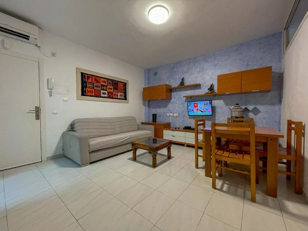 Apartamentos Cel Blau Santa Eularia des Riu