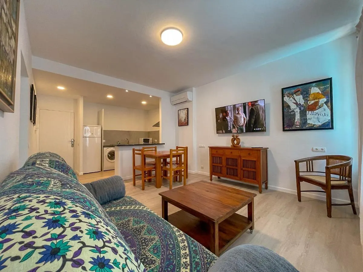 Apartamentos Cel Blau Santa Eulària des Riu Appartement