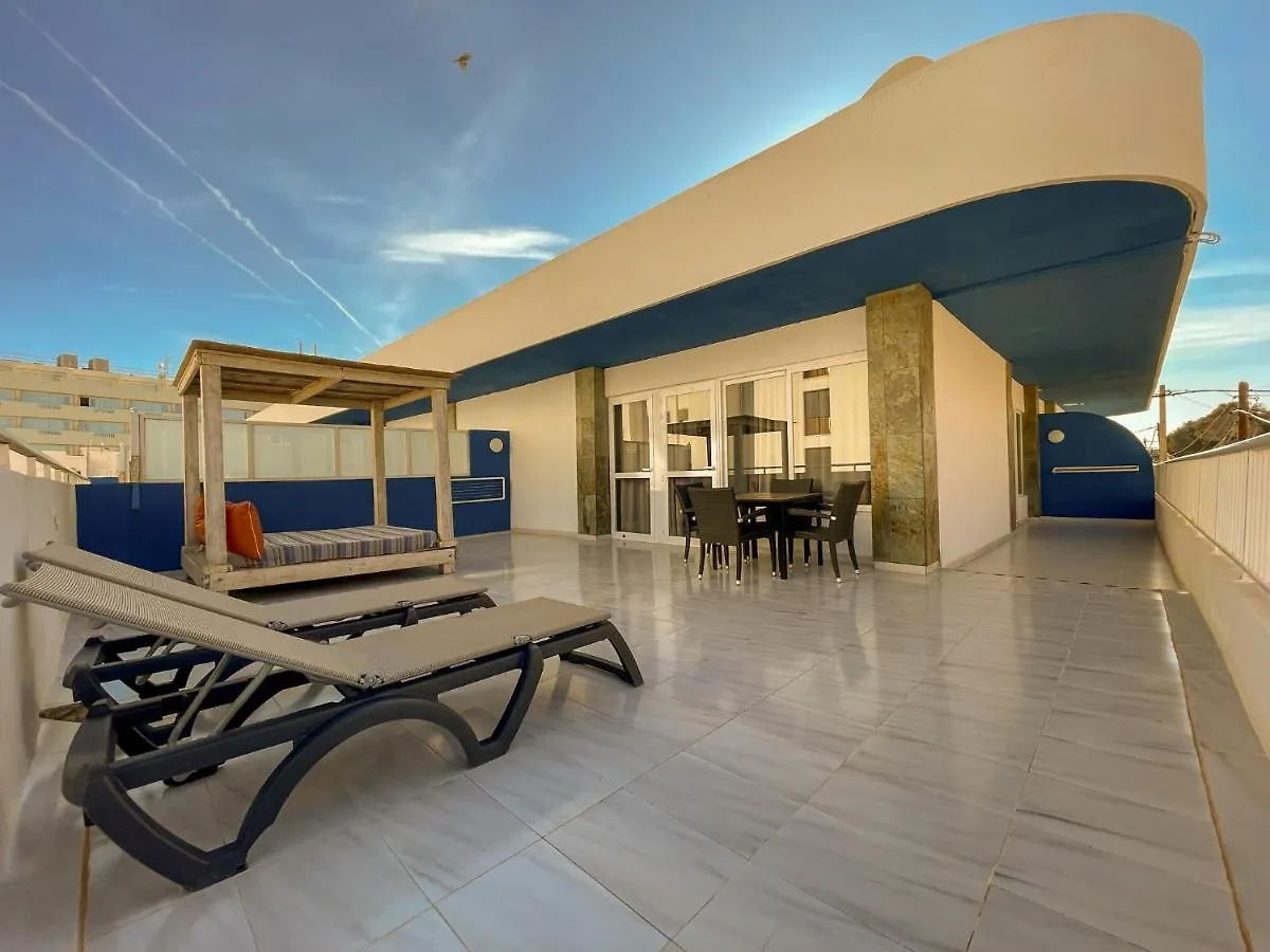 Apartamentos Cel Blau Santa Eularia des Riu 0*,