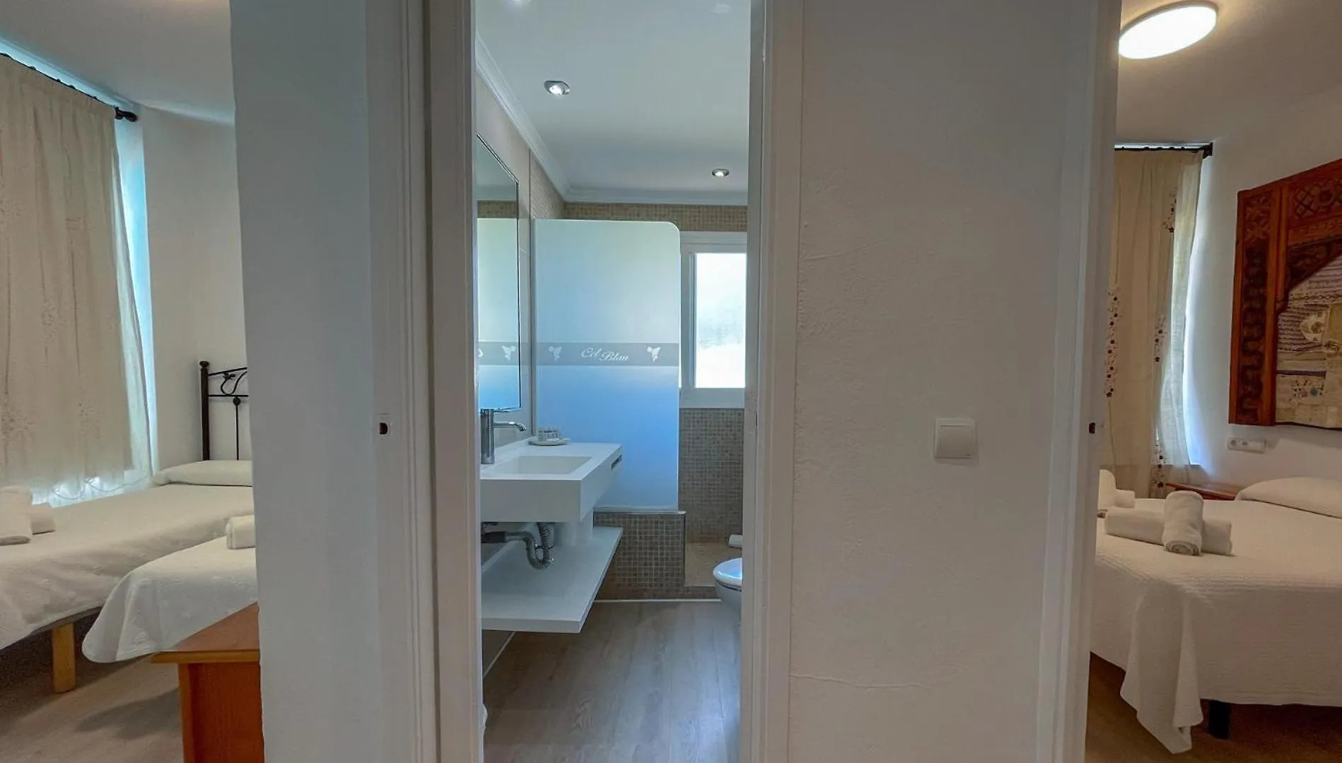 Apartamentos Cel Blau Santa Eularia des Riu Hiszpania