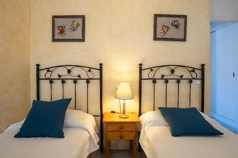 Apartamentos Cel Blau Santa Eularia des Riu 0*,  Hiszpania