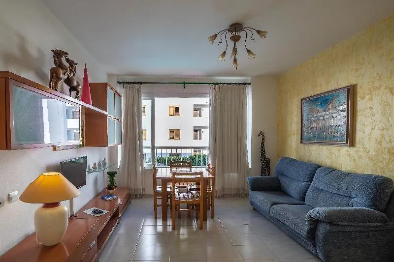 Apartamentos Cel Blau Santa Eularia des Riu