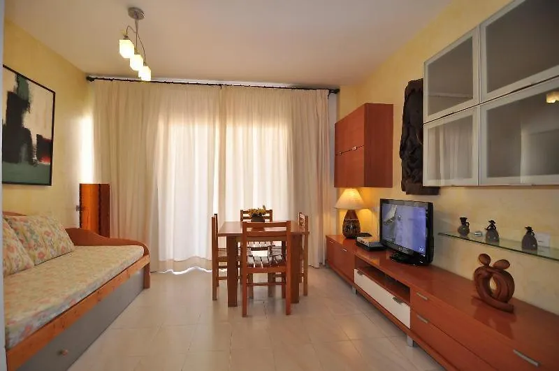 Apartamentos Cel Blau Santa Eularia des Riu 0*,
