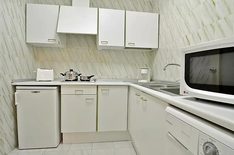 Apartamentos Cel Blau Santa Eularia des Riu Apartament