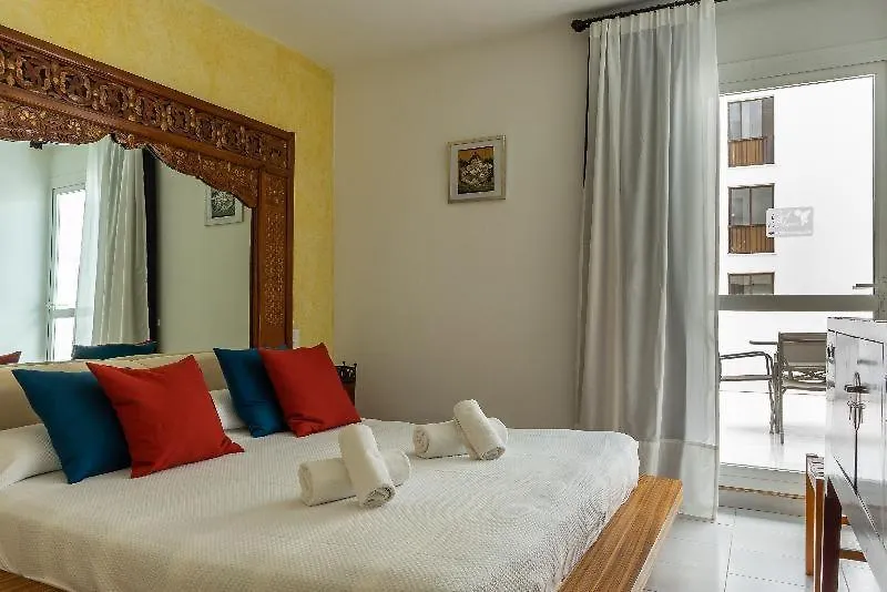 Apartamentos Cel Blau Santa Eularia des Riu Apartament