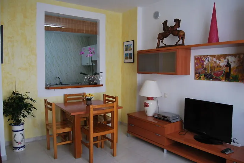 Apartamentos Cel Blau Santa Eularia des Riu 0*,