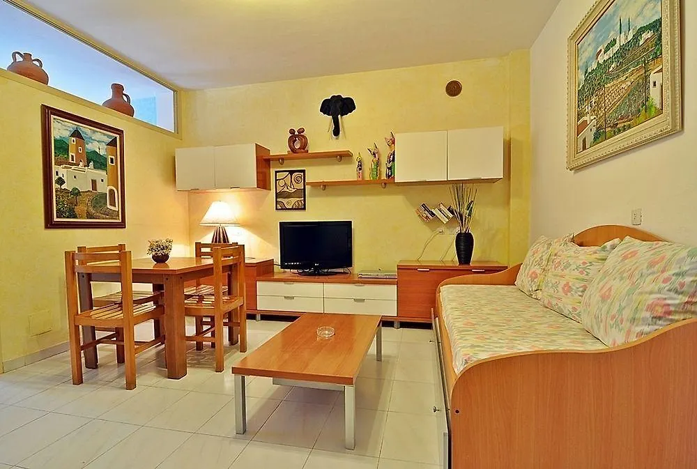 Apartament Apartamentos Cel Blau Santa Eularia des Riu