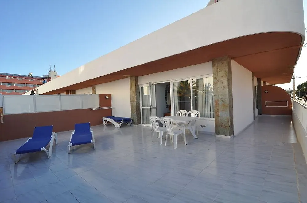Apartamentos Cel Blau Santa Eulària des Riu Appartement