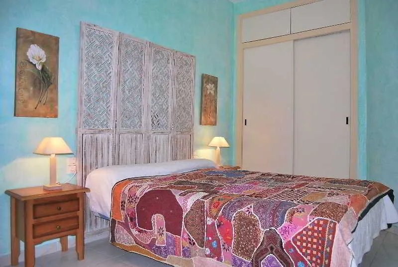 Apartamentos Cel Blau Santa Eularia des Riu 0*,  Hiszpania