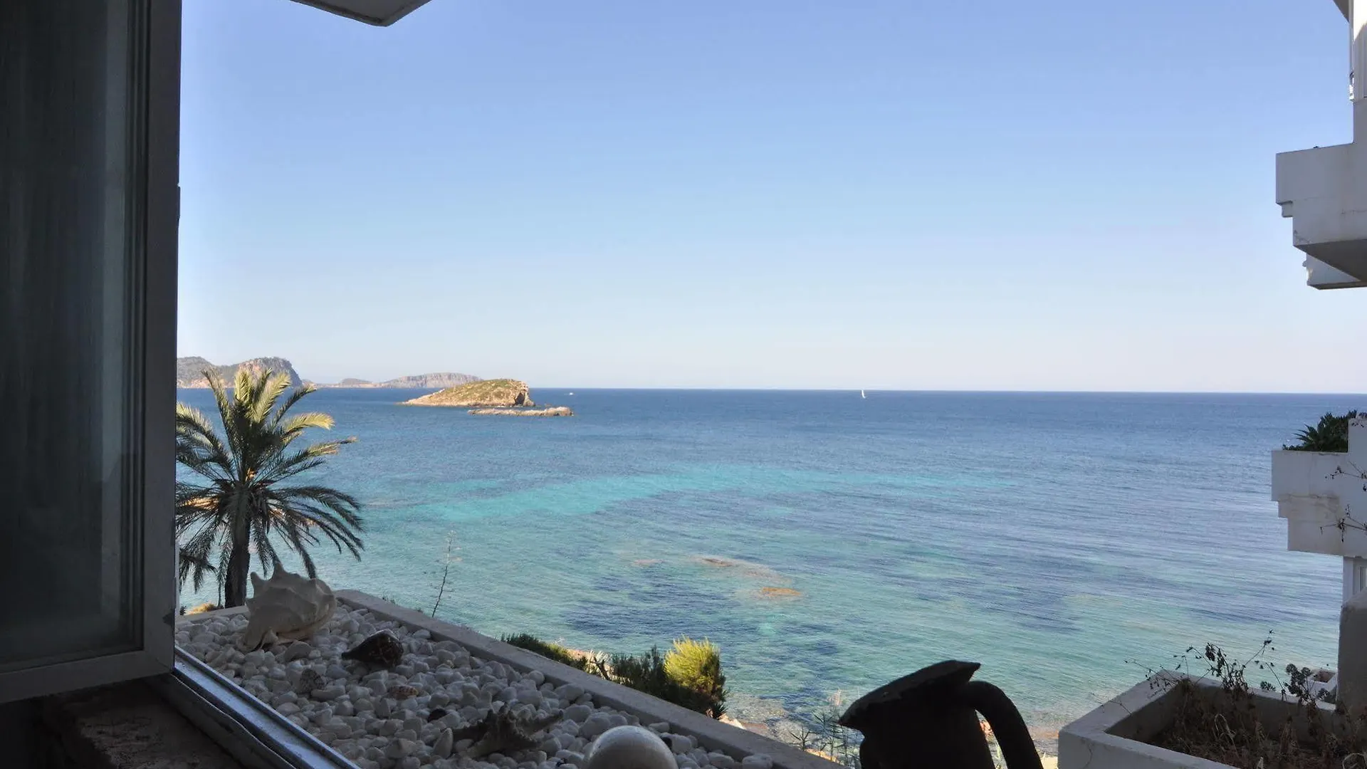 Apartamentos Cel Blau Santa Eularia des Riu Hiszpania