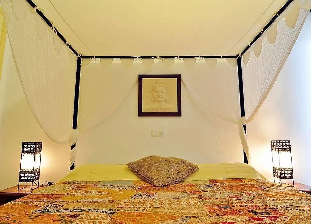 Apartamentos Cel Blau Santa Eularia des Riu