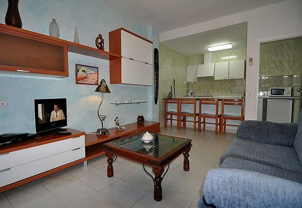 Apartamentos Cel Blau Santa Eularia des Riu