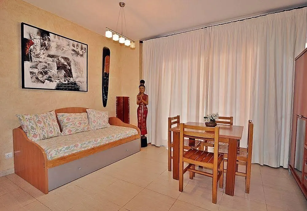 Apartament Apartamentos Cel Blau Santa Eularia des Riu