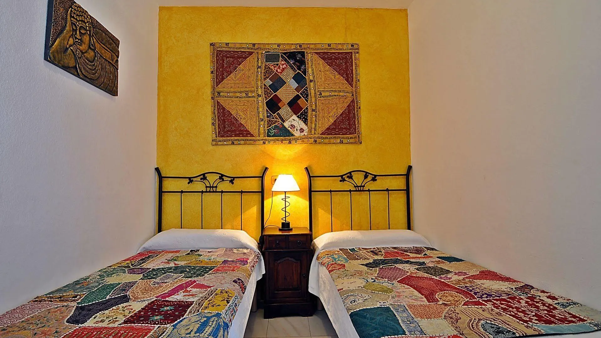 Apartamentos Cel Blau Santa Eularia des Riu 0*,  Hiszpania