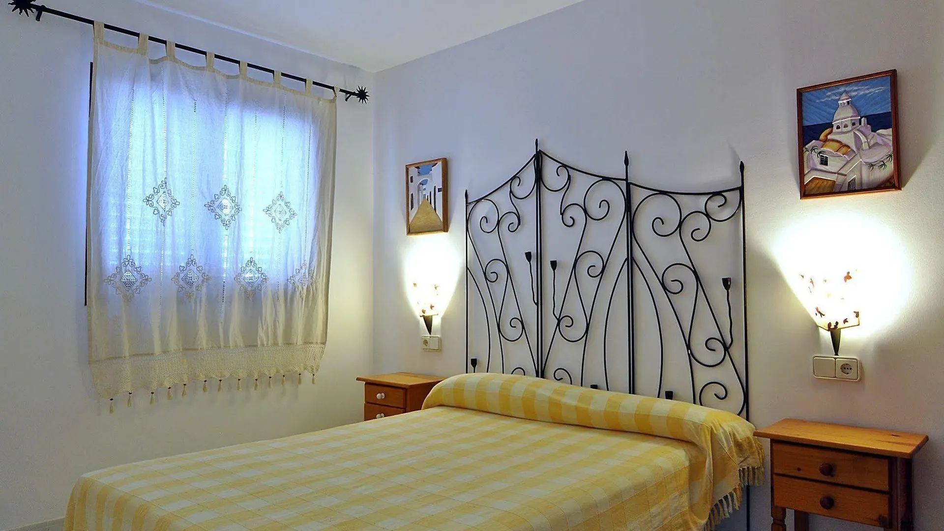 Apartament Apartamentos Cel Blau Santa Eularia des Riu Hiszpania