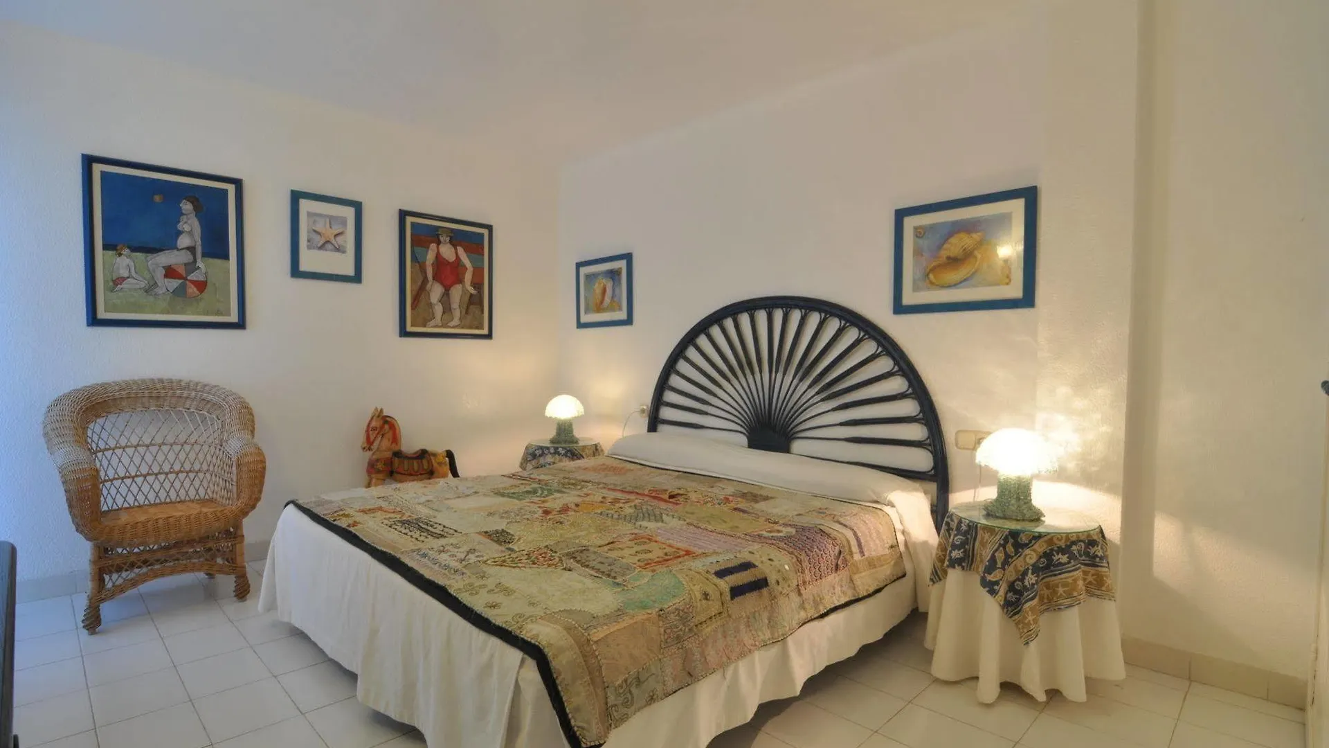Apartamentos Cel Blau Santa Eularia des Riu