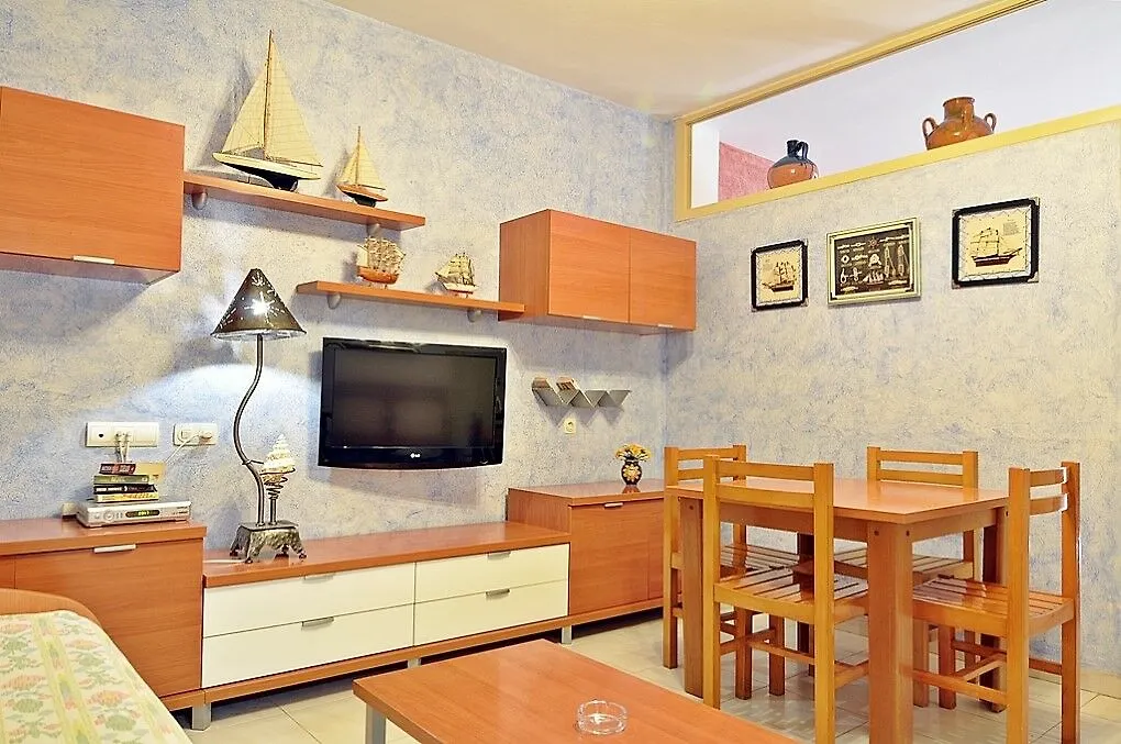 Apartament Apartamentos Cel Blau Santa Eularia des Riu