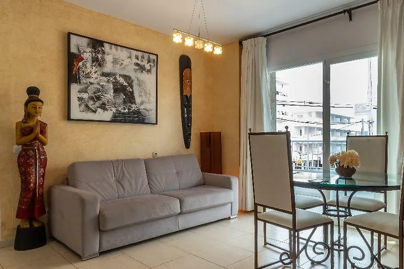 Apartamentos Cel Blau Santa Eularia des Riu