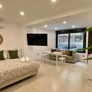  Apartment El Olivo Spain