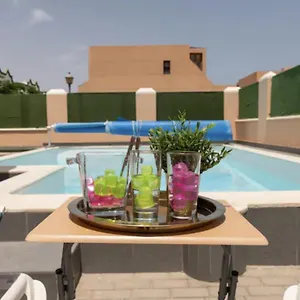  Holiday home Lightbooking Esmeralda Piscina Privada Spain