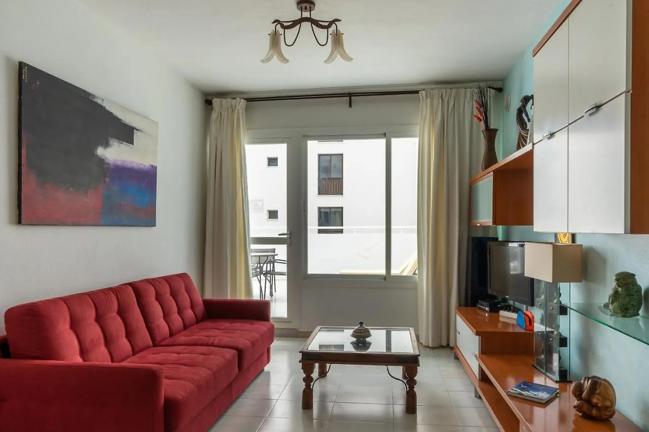 Apartment Apartamentos Cel Blau Santa Eularia des Riu Spain