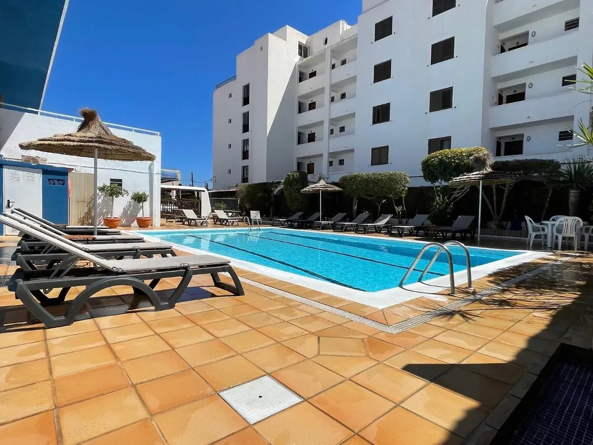Apartment Apartamentos Cel Blau Santa Eularia des Riu