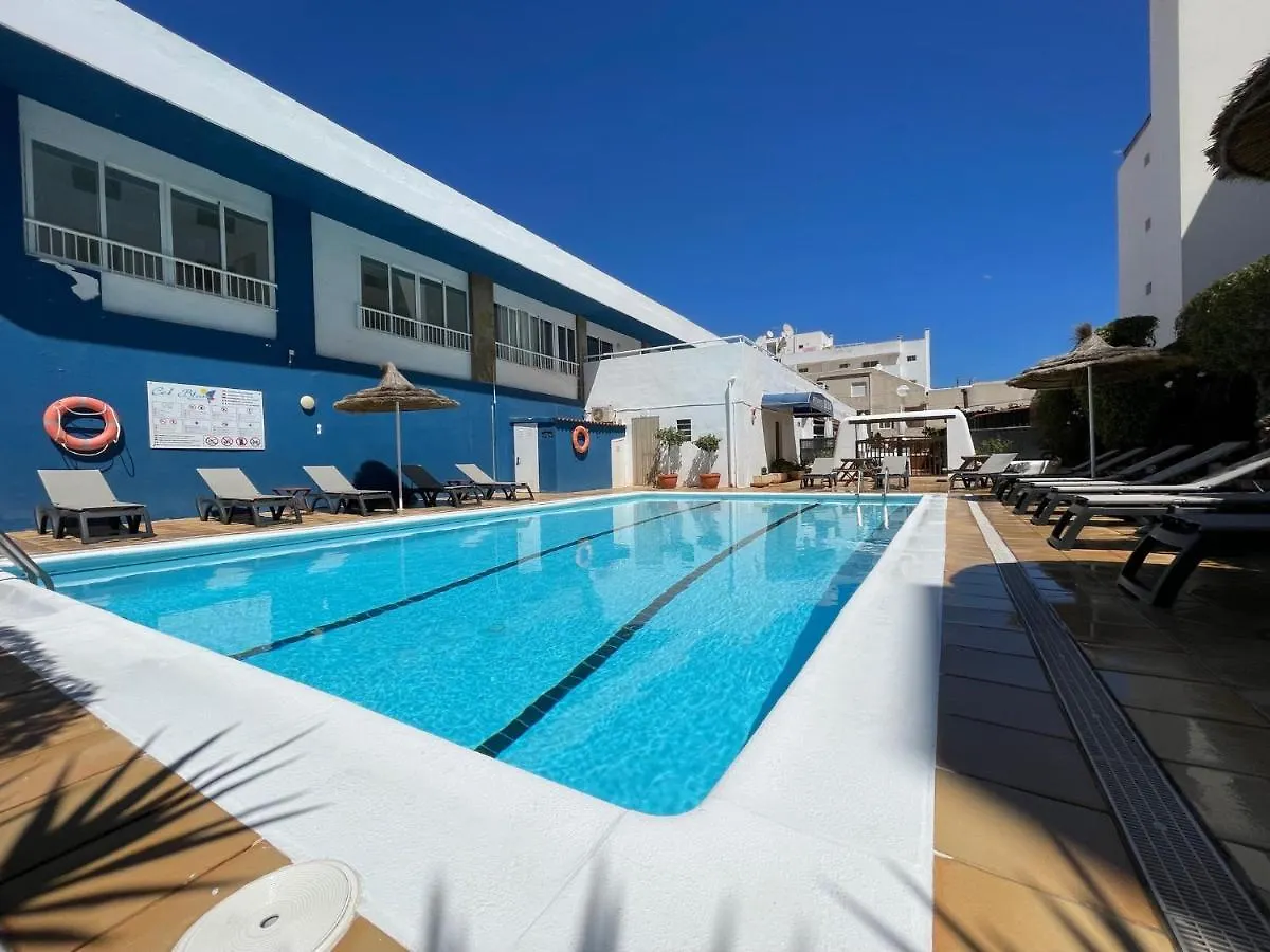 Apartamentos Cel Blau Santa Eularia des Riu Apartment