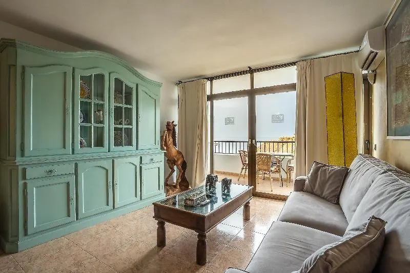 Apartment Apartamentos Cel Blau Santa Eularia des Riu