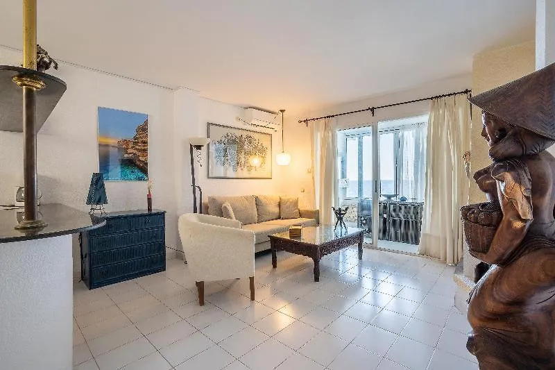 Apartment Apartamentos Cel Blau Santa Eularia des Riu