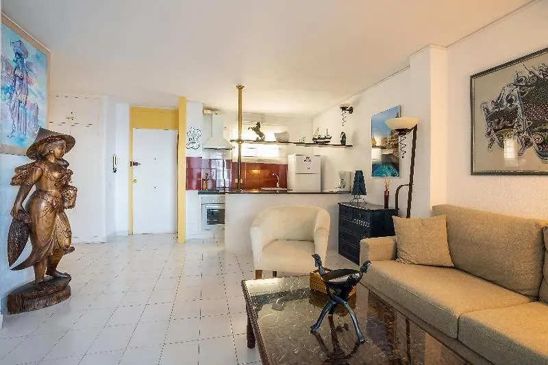 Apartamentos Cel Blau Santa Eularia des Riu 0*,  Spain
