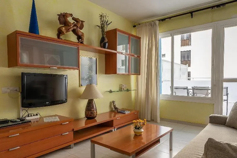 Apartamentos Cel Blau Santa Eularia des Riu Spain