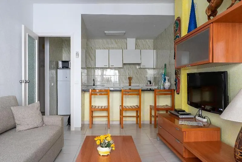 Apartamentos Cel Blau Santa Eularia des Riu