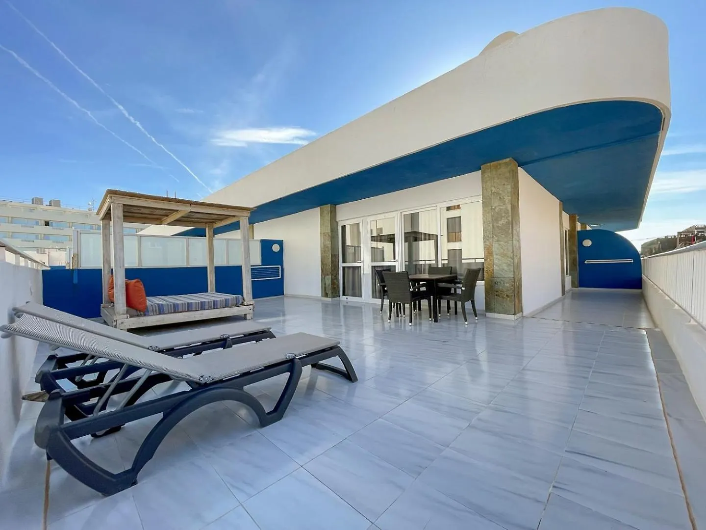 Apartment Apartamentos Cel Blau Santa Eularia des Riu Spain