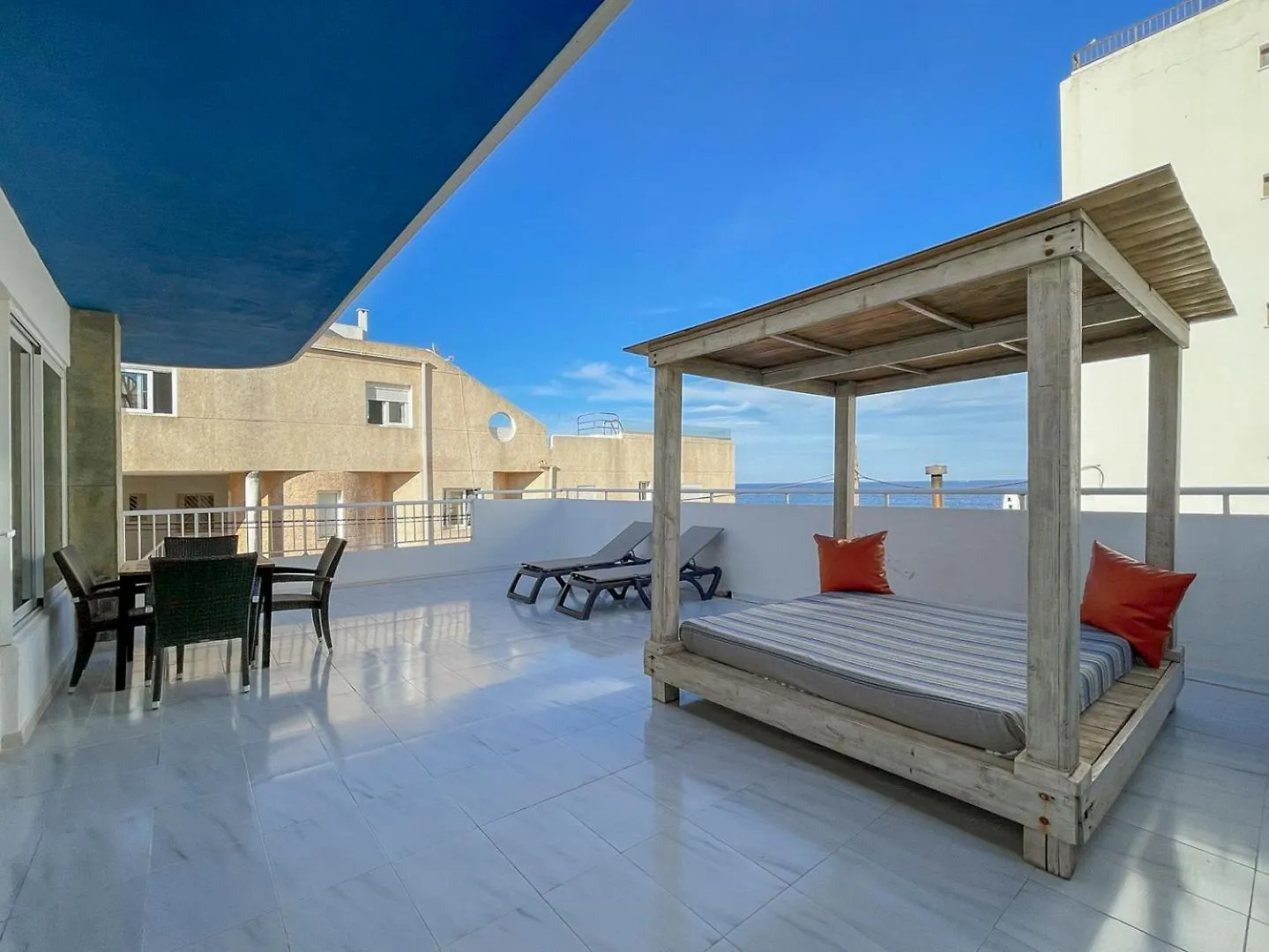 Apartment Apartamentos Cel Blau Santa Eularia des Riu