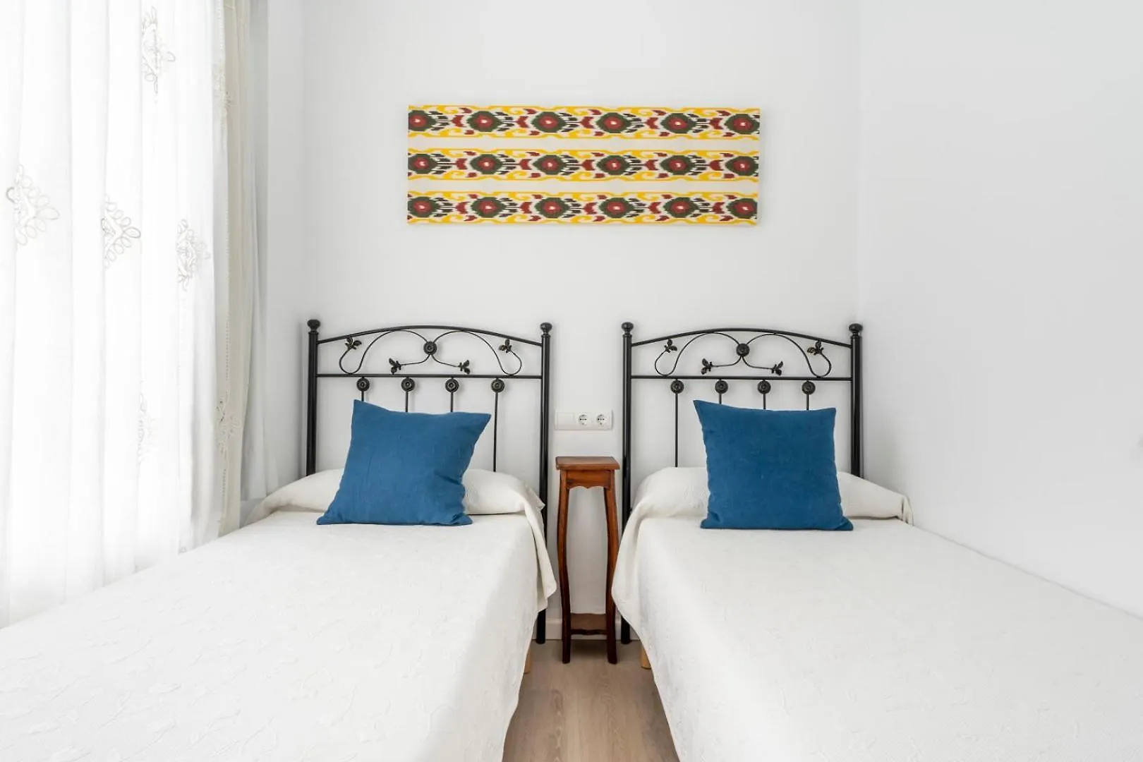 Apartamentos Cel Blau Santa Eularia des Riu Spain