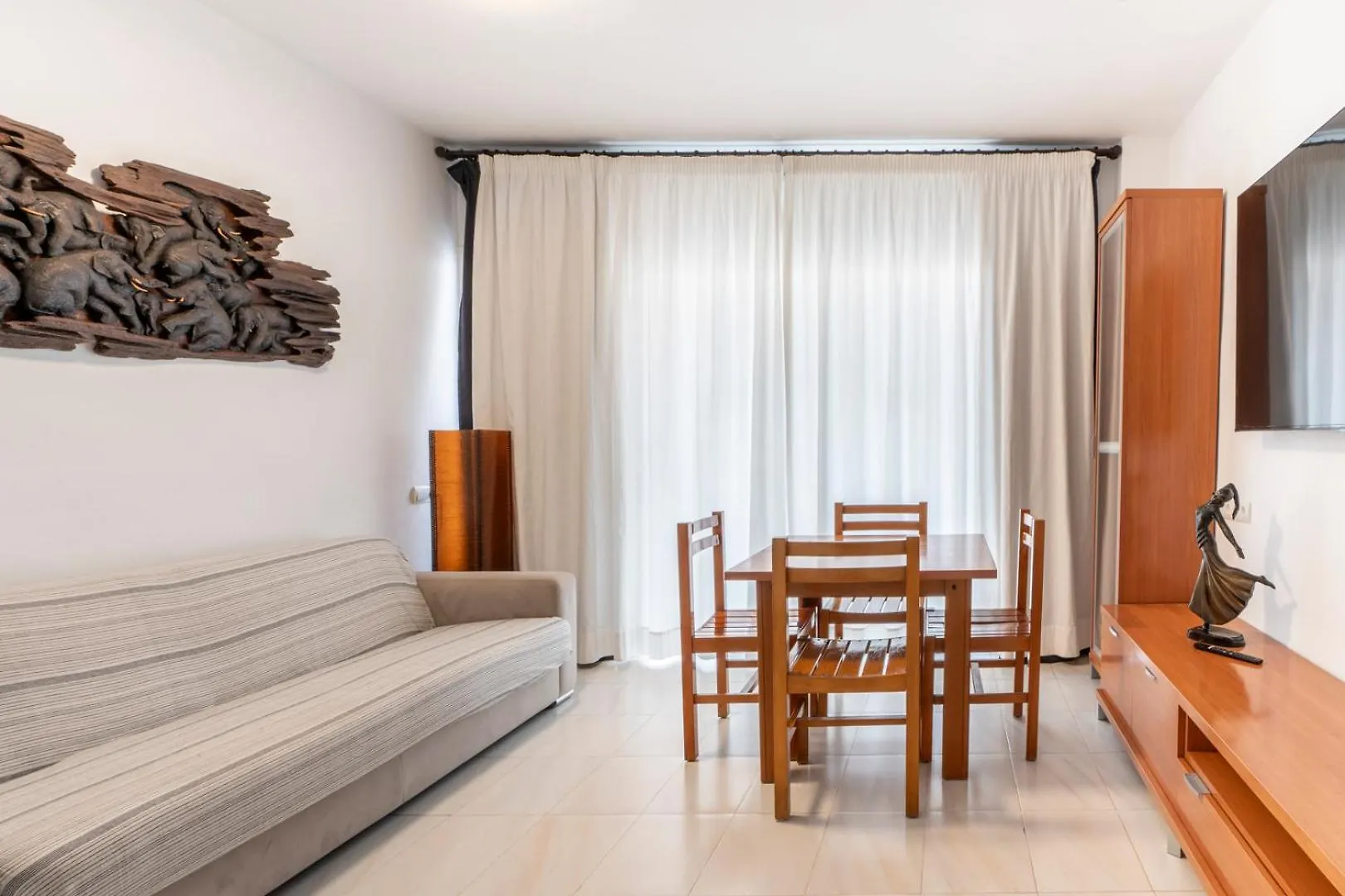 Apartment Apartamentos Cel Blau Santa Eularia des Riu
