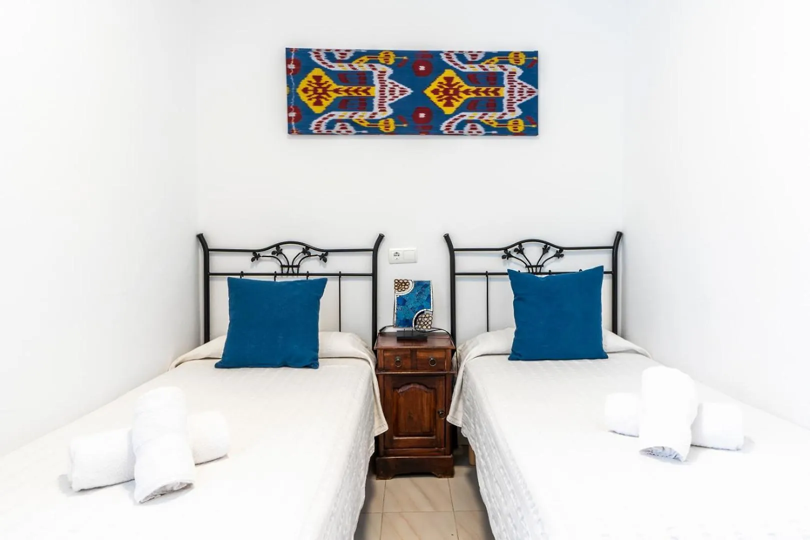 Apartamentos Cel Blau Santa Eularia des Riu Apartment
