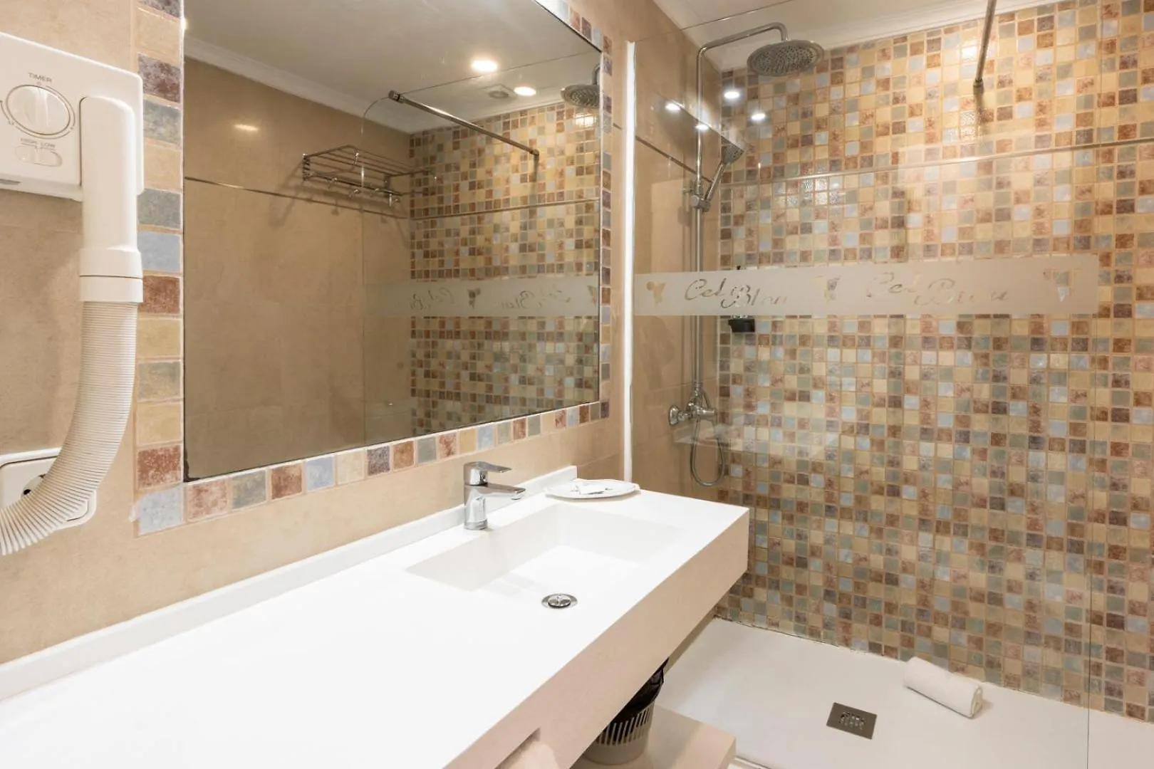 Apartamentos Cel Blau Santa Eularia des Riu 0*,  Spain