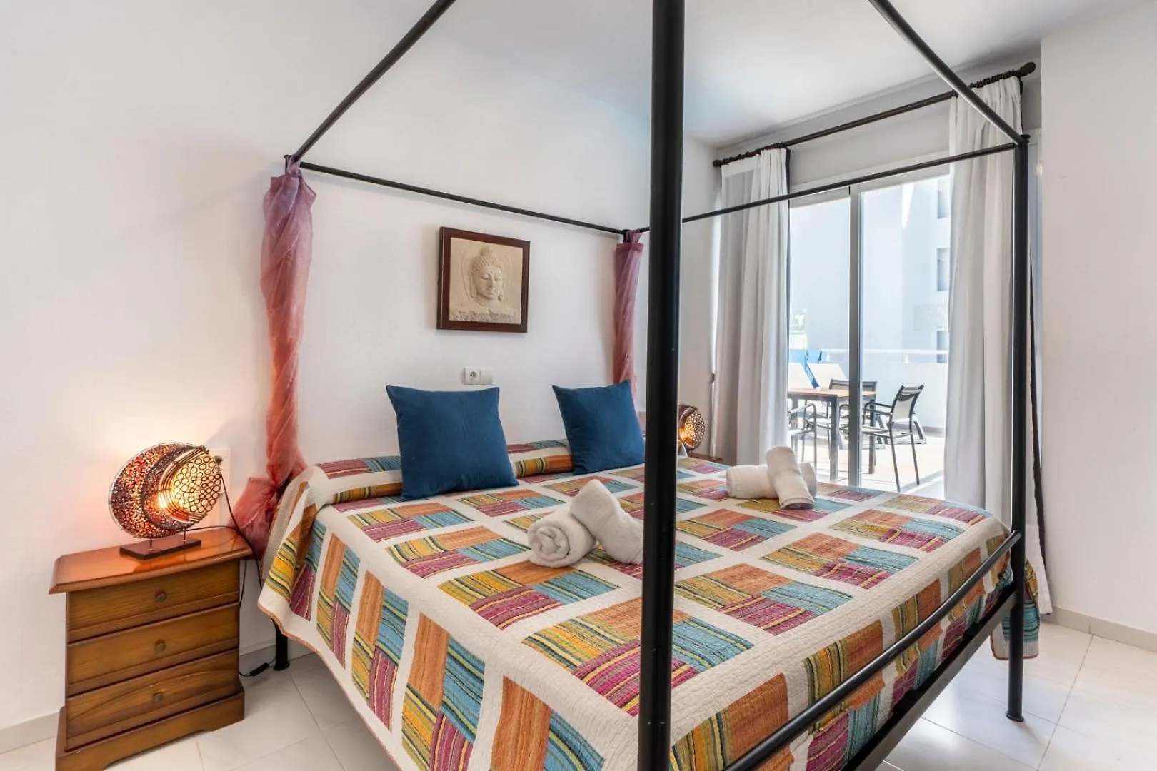 Apartamentos Cel Blau Santa Eularia des Riu 0*,  Spain