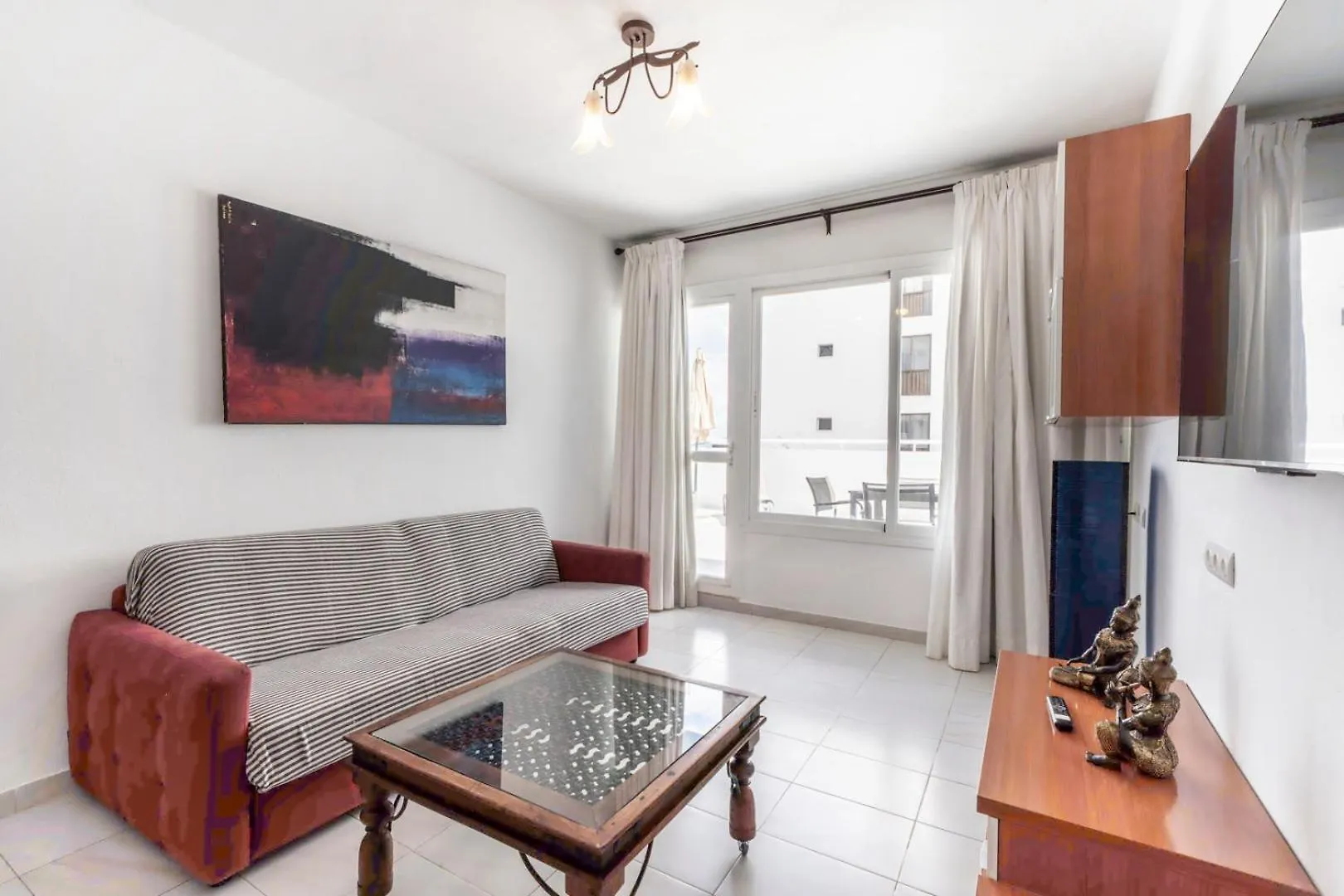 Apartment Apartamentos Cel Blau Santa Eularia des Riu Spain