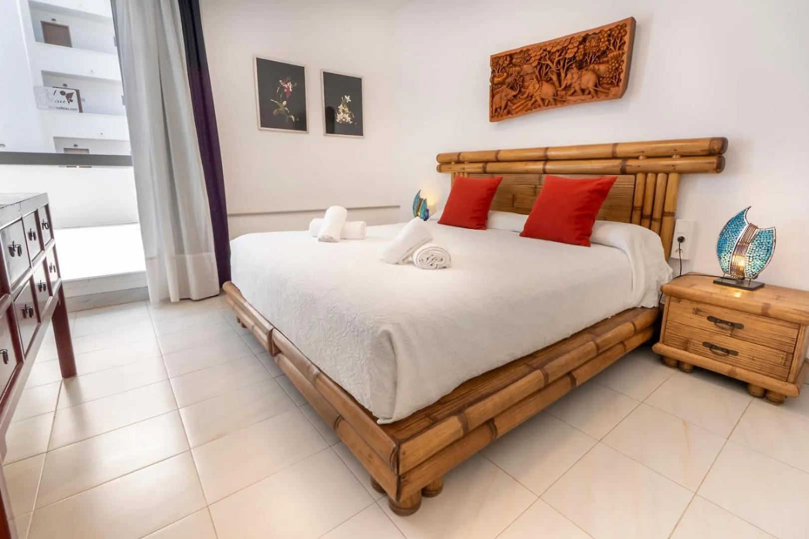 Apartamentos Cel Blau Santa Eularia des Riu