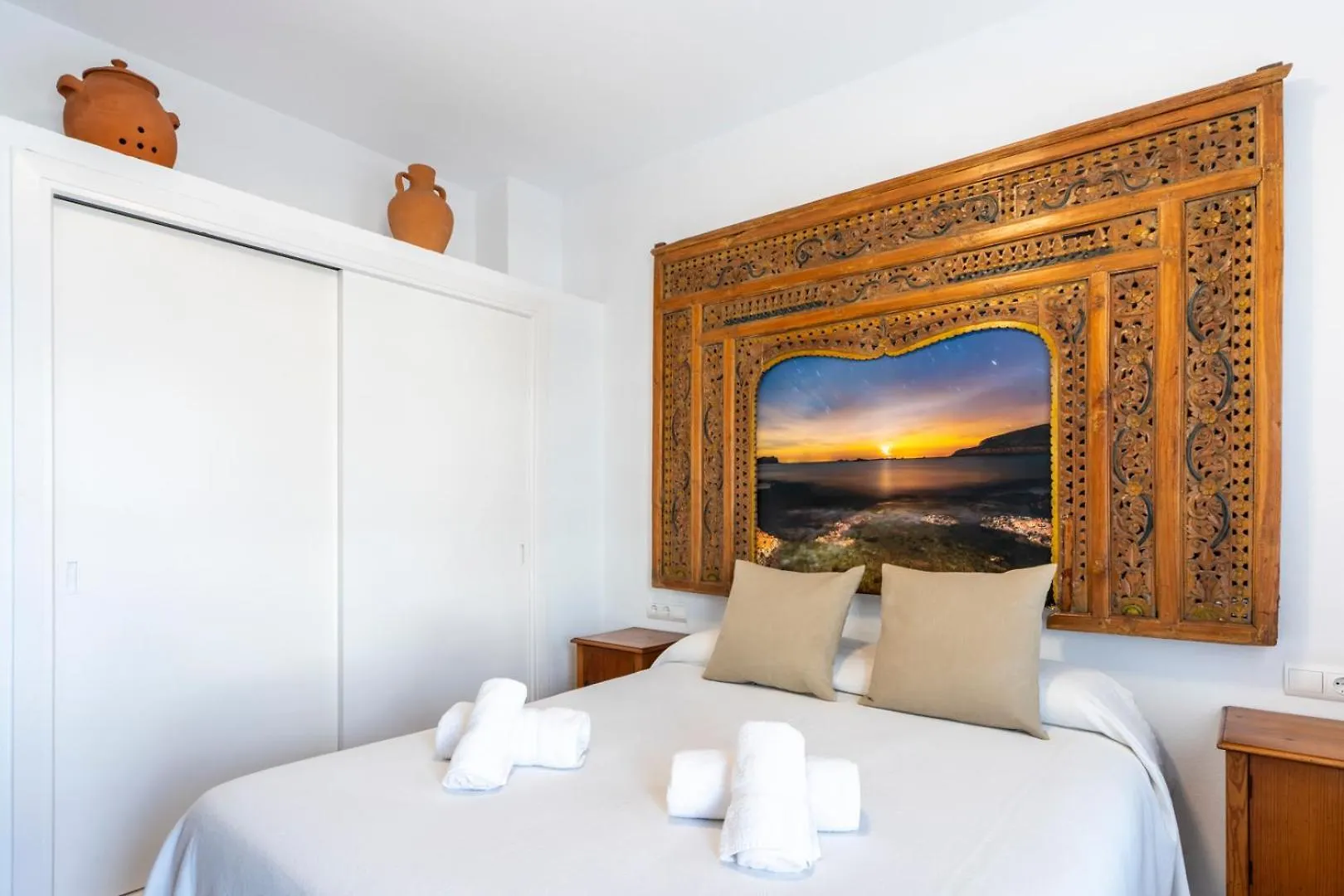Apartamentos Cel Blau Santa Eularia des Riu 0*,