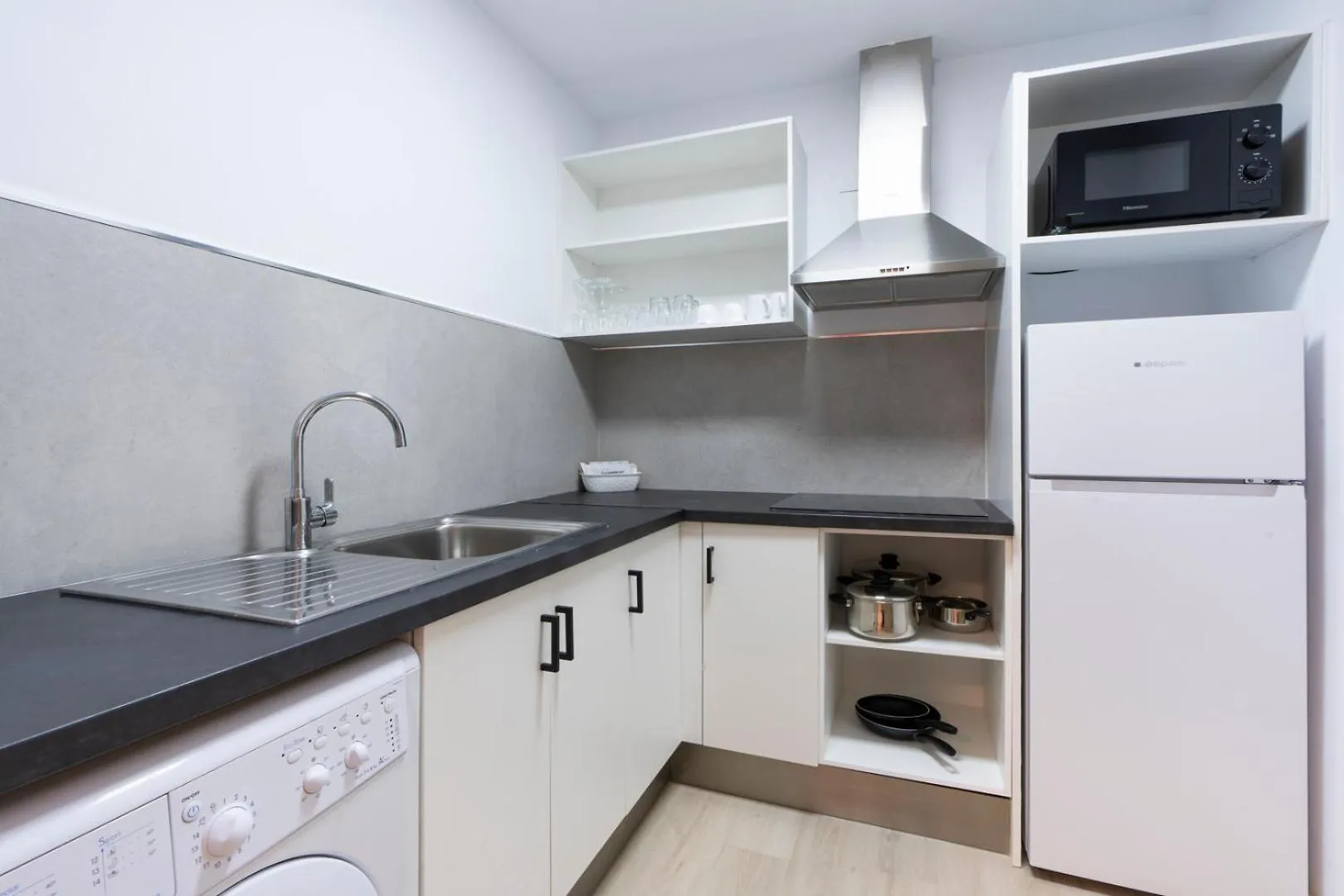 Apartment Apartamentos Cel Blau Santa Eularia des Riu