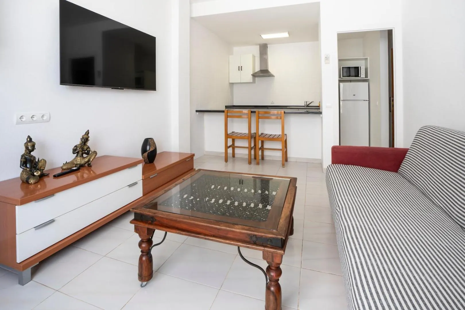 Apartment Apartamentos Cel Blau Santa Eularia des Riu Spain