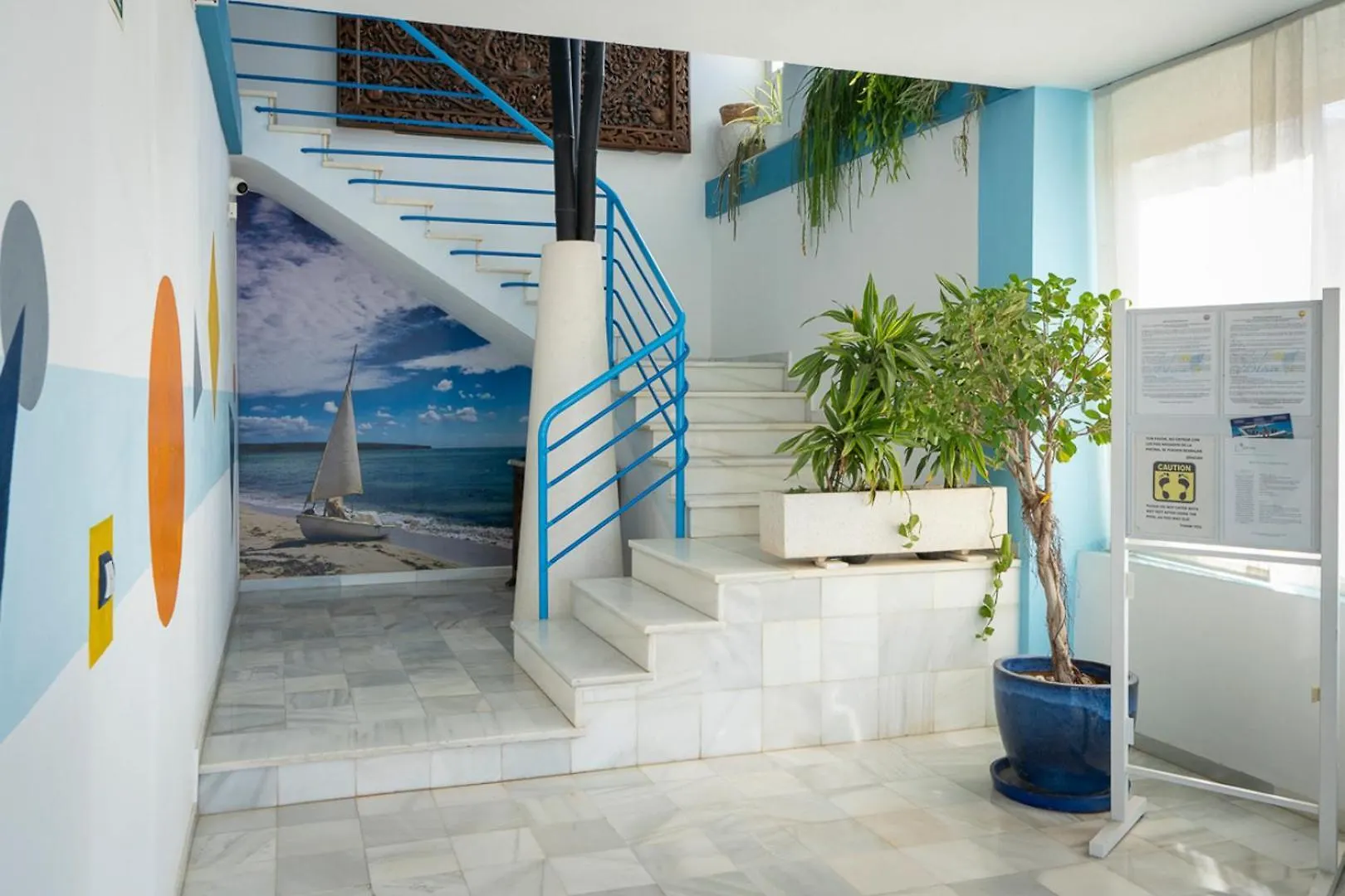 Apartment Apartamentos Cel Blau Santa Eularia des Riu