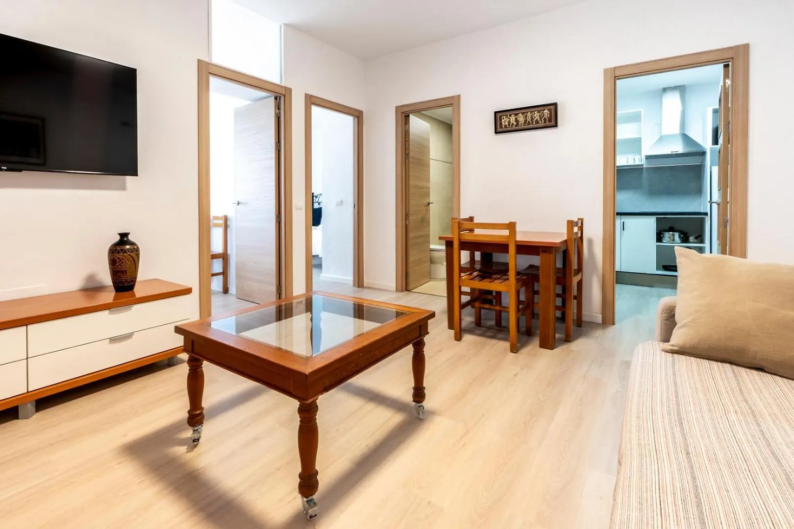 Apartment Apartamentos Cel Blau Santa Eularia des Riu
